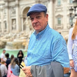 Meet your Posher, David